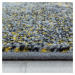 Ayyildiz koberce Kusový koberec Ottawa 4203 yellow Rozměry koberců: 80x150