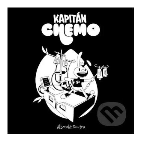 Kapitán Chemo - Albrecht Smuten - kniha z kategorie Sci-fi, fantasy a komiksy Epocha