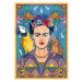 Puzzle Frida Kahlo Educa 1500 dílků a Fix lepidlo