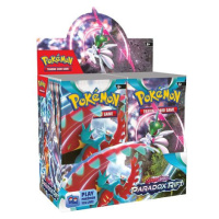 Pokémon TCG: SV04 Paradox Rift - Booster