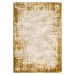 Okrově žlutý koberec 80x150 cm Kuza – Asiatic Carpets