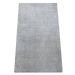 Kusový koberec Kamel šedý 80 × 150 cm