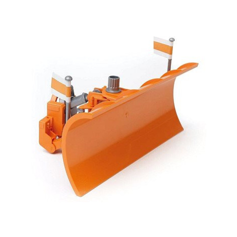 Bruder 2582 Čelní radlice pro nákladní auta Brüder Mannesmann