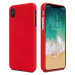 Pouzdro Mercury Soft Feeling pro Xiaomi Redmi 6A, red