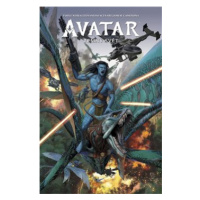 Comics Centrum Avatar: Temný svět