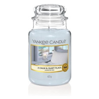 YANKEE CANDLE Calm and Quiet place 623 g