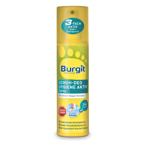 Burgit Deodorant do bot Hygiene Active 175 ml