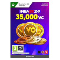 NBA 2K24 - 35,000 VC POINTS - Xbox Digital