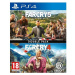 Far Cry 4 + Far Cry 5 (PS4)