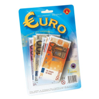 Pexi Alexander Dětské hrací peníze Eura