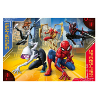 Spiderman 35 dílků Ravensburger