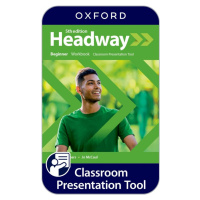 New Headway Fifth Edition Beginner Classroom Presentation Tool eWorkbook (OLB) Oxford University