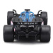 Bburago 1:43 RACE Formula F1 - BWT Alpine F1 Team A523 (2023) #31 (Esteban Ocon)