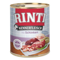 Konzerva RINTI Kennerfleisch šunka 800 g