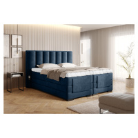 Boxspring Veros Rozměr: 160 x 200 cm, látka: Nube 40