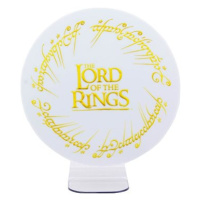 Lord Of The Rings: Logo - lampa