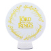 Lord Of The Rings: Logo - lampa