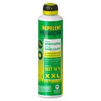 PREDATOR Repelent Predátor XXL DEET 16% 300 ml