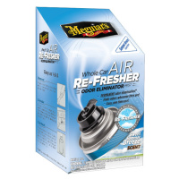 Meguiar's Air Re-Fresher Odor Eliminator Summer Breeze Scent 71 g
