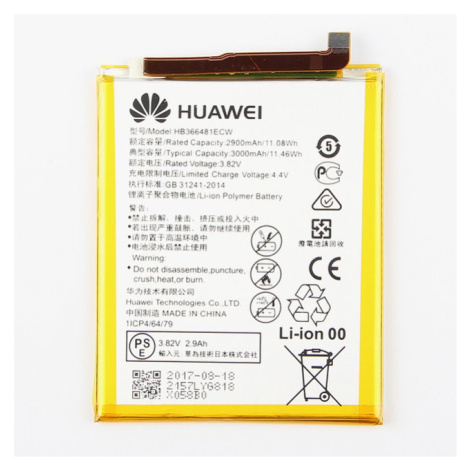 Originální baterie HB366481ECW pro Huawei P9/P9 lite / Honor 8 Service Pack