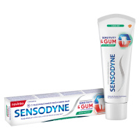 Sensodyne Sensitivity & Gum zubní pasta pro citlivé zuby a zdravé dásně 75ml