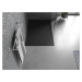 MEXEN Amon obdélníková sprchová vanička SMC 130 x 70 cm, černá 4F707013