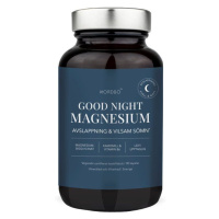 Nordbo Magnesium Good Night - Hořčík 90 kapslí