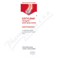 Cotylena 10mg/ml drm.spr.sol.1x30ml