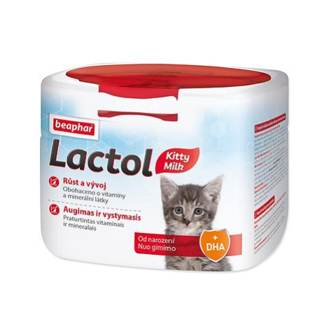 Beaphar Lactol Kitty Sušené mléko pro koťata 500 g