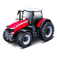 Bburago 10 cm Massey Ferguson 87405 Farm Tractor