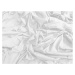 Jersey prostěradlo bílé 180 x 200 cm