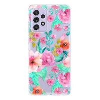 iSaprio Flower Pattern 01 pro Samsung Galaxy A52