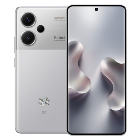 Xiaomi Redmi Note 13 Pro+ 5G 12GB/512GB Silver