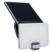 Greenlux LED Solární nástěnné svítidlo se senzorem LED/12W IP54