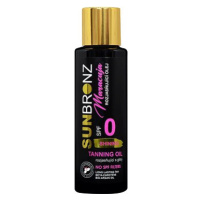 VIVACO Sun Bronz Tělový olej OF0 s třpytivým efektem, Maracuja, 100 ml