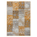 Hanse Home Collection koberce Kusový koberec Gloria 105524 Mustard - 120x170 cm