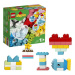 LEGO® DUPLO® Classic 10909 Box se srdíčkem