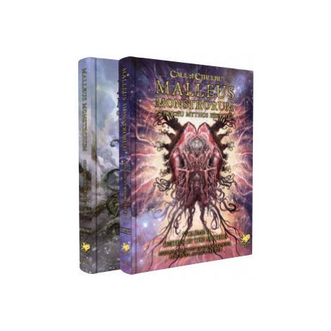 Chaosium Call of Cthulhu RPG - Malleus Monstrorum Cthulhu Mythos Bestiary