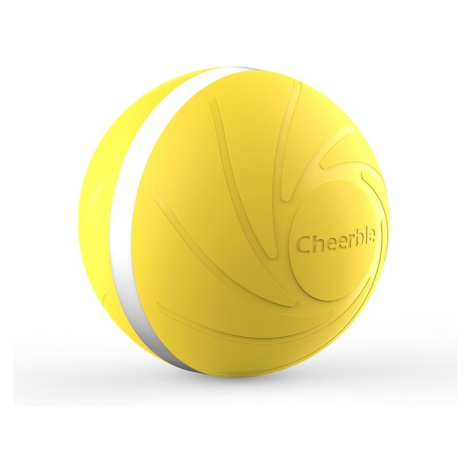 Cheerble Wicked Ball Žlutá
