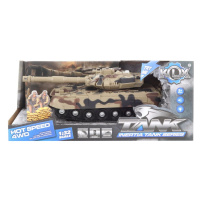 Lamps Tank na baterie béžový