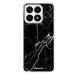 iSaprio Black Marble 18 pro Honor X8a