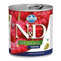 N&D Dog Quinoa Adult Digestion Lamb & Fennel 285g