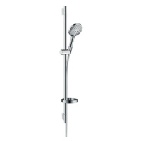 Sprchový set Hansgrohe Raindance Select S s mýdlenkou chrom 26633000