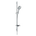 Sprchový set Hansgrohe Raindance Select S s mýdlenkou chrom 26633000