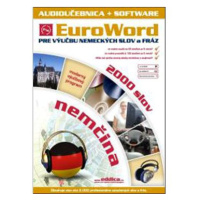 EuroWord Nemčina 2000 slov: Pre výučbu nemeckých slov a fráz