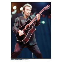 Plakát, Obraz - Bruce Springsteen - Wembley, (59.4 x 84.1 cm)