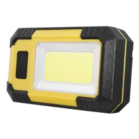 LED Nabíjecí reflektor LED/10W/4000 mAh 6000K IP44 Donoci