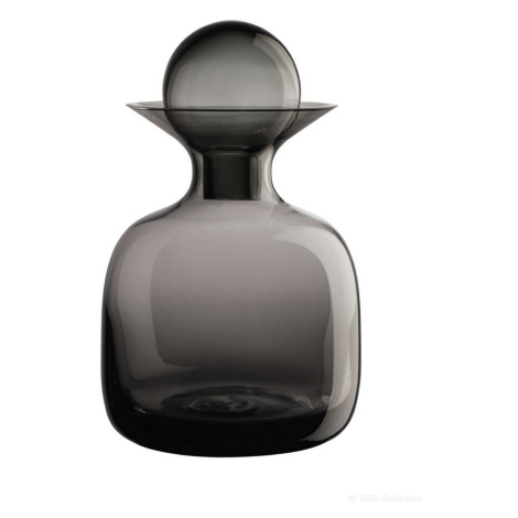 Skleněná karafa 0,75 l SARABI ASA Selection - šedá