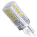 Emos LED žárovka Classic JC, 4W, G9, teplá bílá - 1525736210