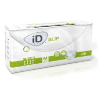 iD Slip Medium Super plenkové kalhotky s lepítky 28 ks